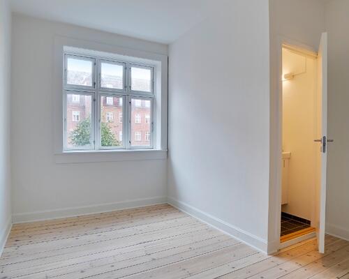 Moderne lejlighed i hjertet af Esbjerg