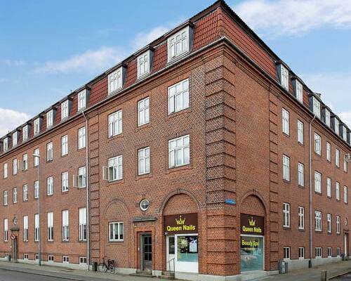 Moderne lejlighed i hjertet af Esbjerg