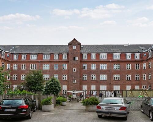 Moderne lejlighed i hjertet af Esbjerg