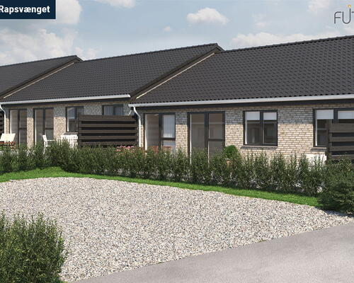 3 værelses hus i Kolding