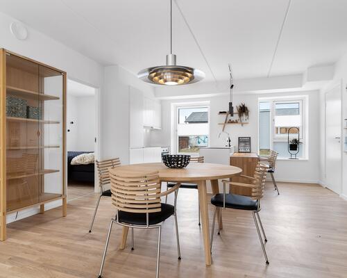 4 værelses lejlighed i Viborg