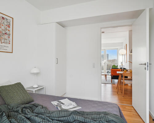 3 værelses lejlighed i Aalborg