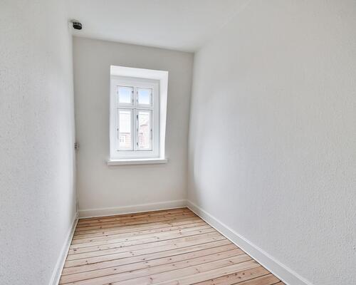 Stor og charmerende lejlighed i hjertet af Esbjerg