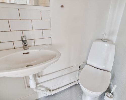 Stor og charmerende lejlighed i hjertet af Esbjerg