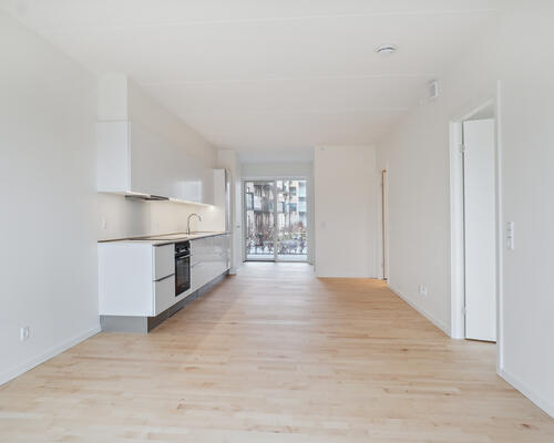 3 værelses lejlighed i Nørresundby