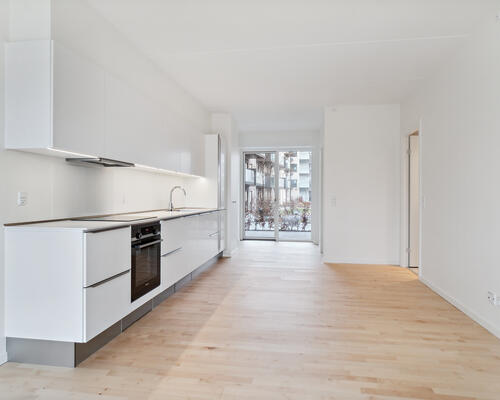 3 værelses lejlighed i Nørresundby