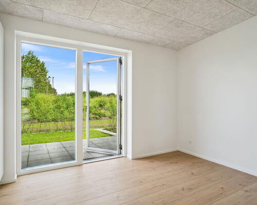 4 værelses hus i Herning