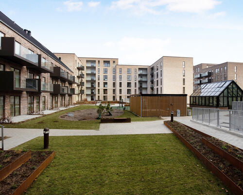 3 værelses lejlighed i Nørresundby