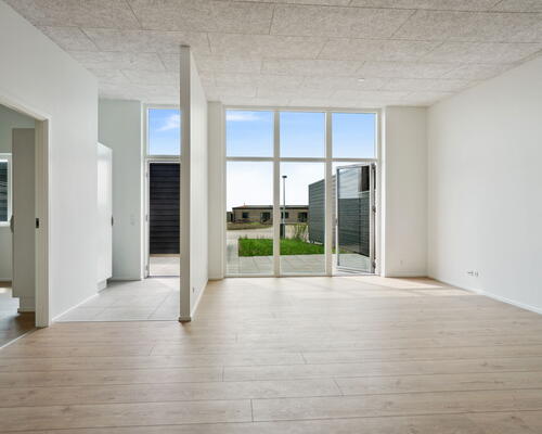 4 værelses hus i Herning