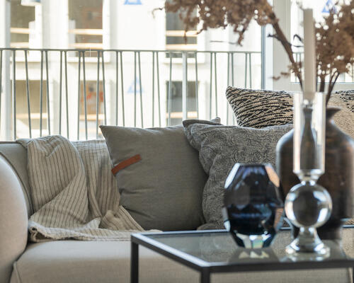 2 værelses lejlighed i København S