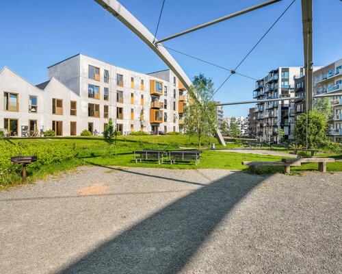 2 værelses lejlighed i Risskov