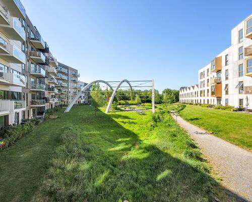 2 værelses lejlighed i Risskov