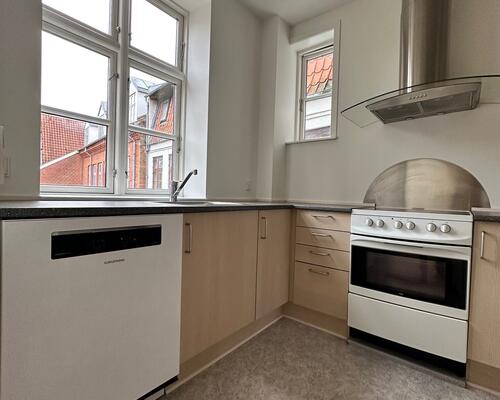 3 værelses lejlighed i Viborg