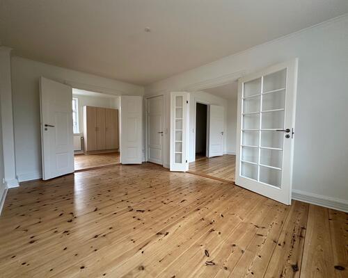 3 værelses lejlighed i Viborg