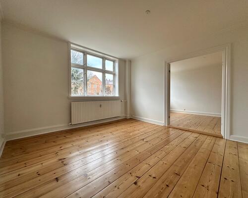 3 værelses lejlighed i Viborg