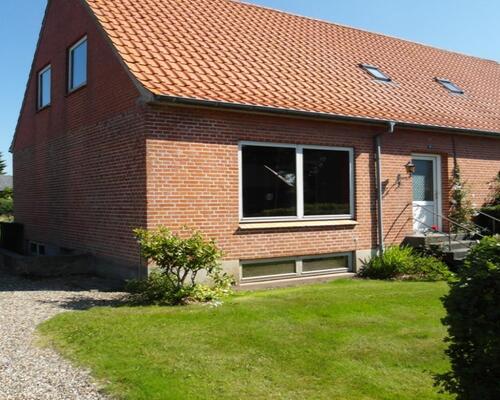 4 værelses lejlighed i Roslev