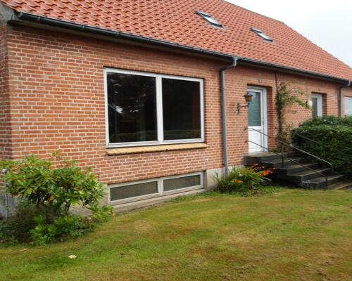 4 værelses lejlighed i Roslev