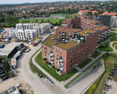 2 værelses lejlighed i Åbyhøj