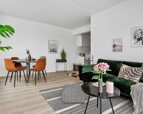 2 værelses lejlighed i Åbyhøj