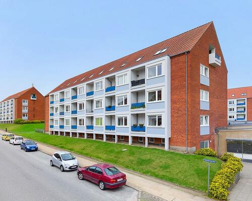 1 værelses lejlighed i Randers NØ