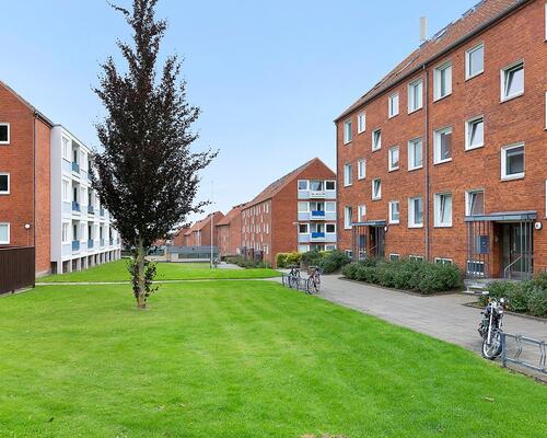 1 værelses lejlighed i Randers NØ