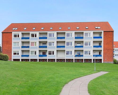 1 værelses lejlighed i Randers NØ