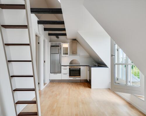 Vil du bo med udsigt over Kolding?