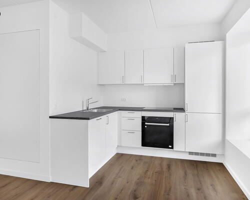 2 værelses lejlighed i Frederikssund