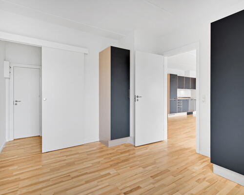 2 værelses lejlighed i København S