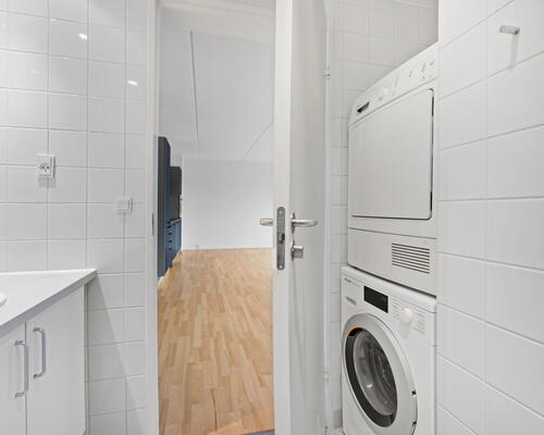 2 værelses lejlighed i København S