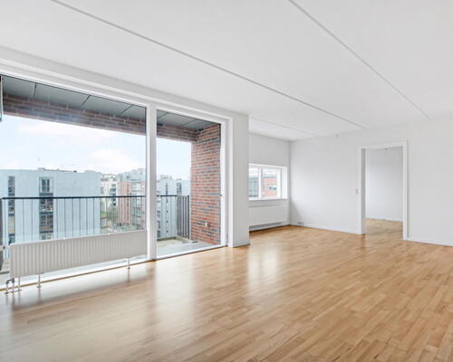 2 værelses lejlighed i København S