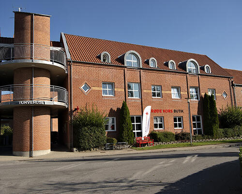 2 værelses lejlighed i Thorsø