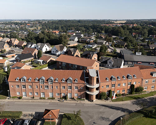 2 værelses lejlighed i Thorsø