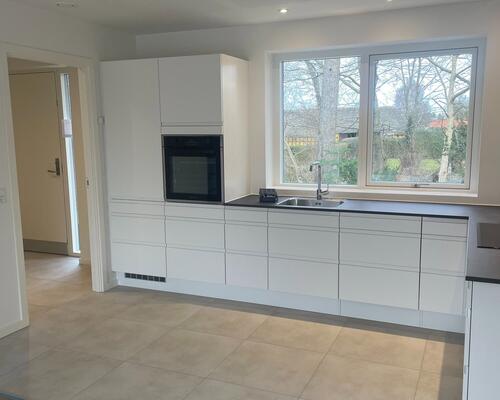 3 værelses hus i Broby