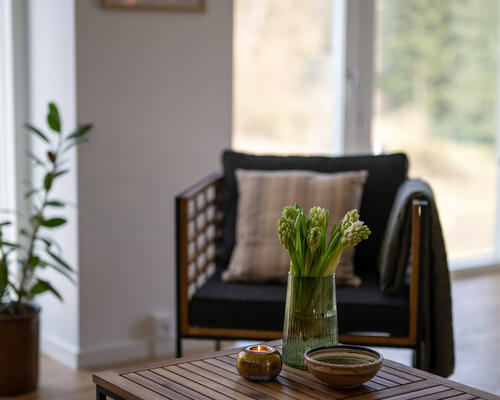 2 værelses hus i Odense SV