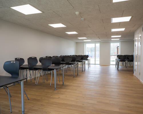 2 værelses hus i Odense SV