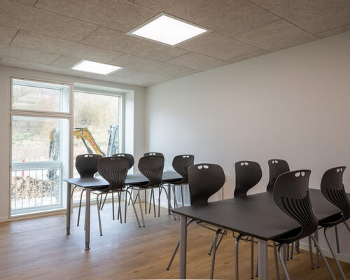 2 værelses hus i Odense SV