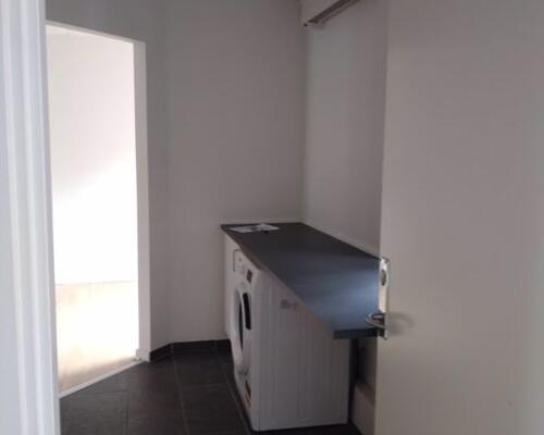 Nyere 2. værelses lejlighed i centrum af Tørring