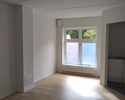 Nyere 2. værelses lejlighed i centrum af Tørring