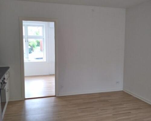 Nyere 2. værelses lejlighed i centrum af Tørring