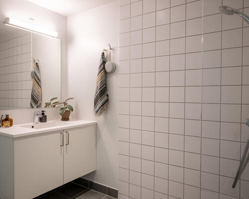 2 værelses hus i Odense SV