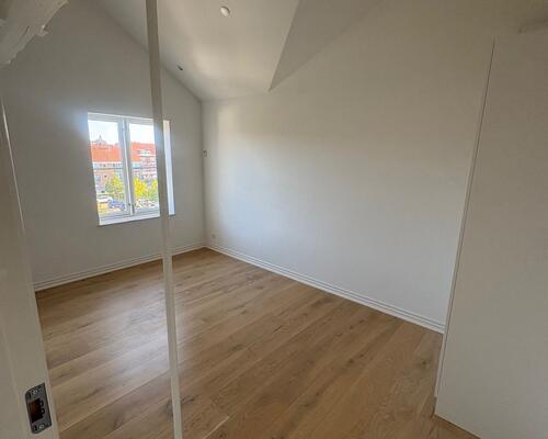 Nydelig 2. værelses lejlighed med udsigt