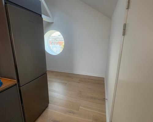 Nydelig 2. værelses lejlighed med udsigt