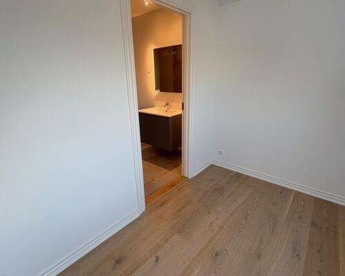 Nydelig 2. værelses lejlighed med udsigt