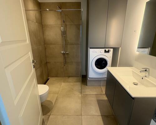 Nydelig 2. værelses lejlighed med udsigt