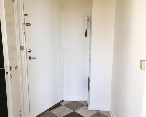 Stor lejlighed tæt på Vejles midtpunkt