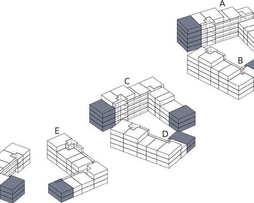 Rummelig fireværelses lejlighed med stort køkken-alrum, gode værelser, stilrent bad og egen altan. Til boligen hører eget skur.