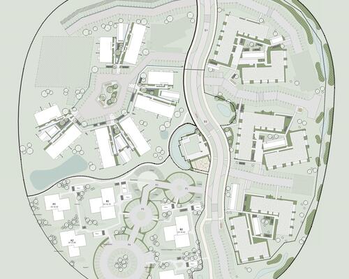 Rummelig fireværelses lejlighed med stort køkken-alrum, gode værelser, stilrent bad og egen altan. Til boligen hører eget skur.