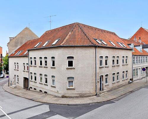 1 værelses lejlighed i Randers