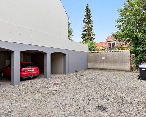 1 værelses lejlighed i Randers